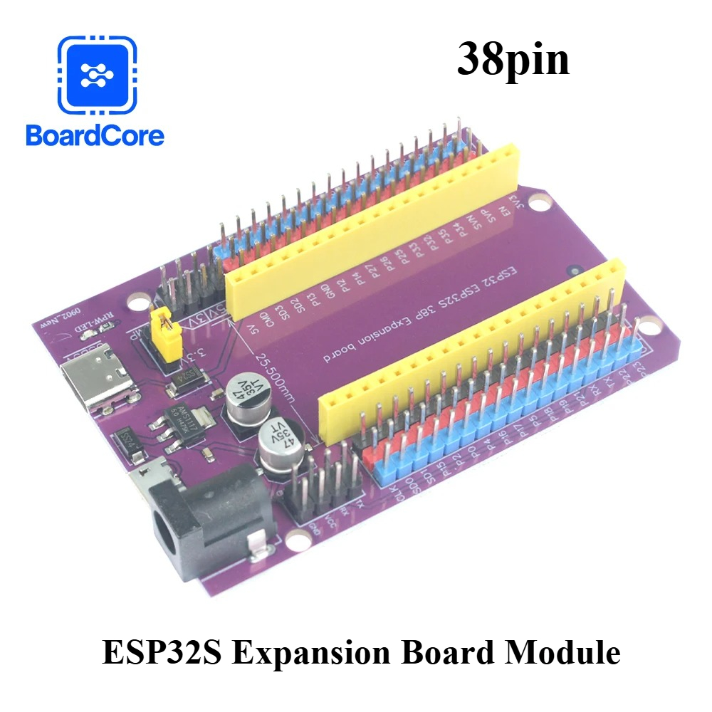 Nodemcu 32S - ESP32S 38Pin Expansion Board Module IoT