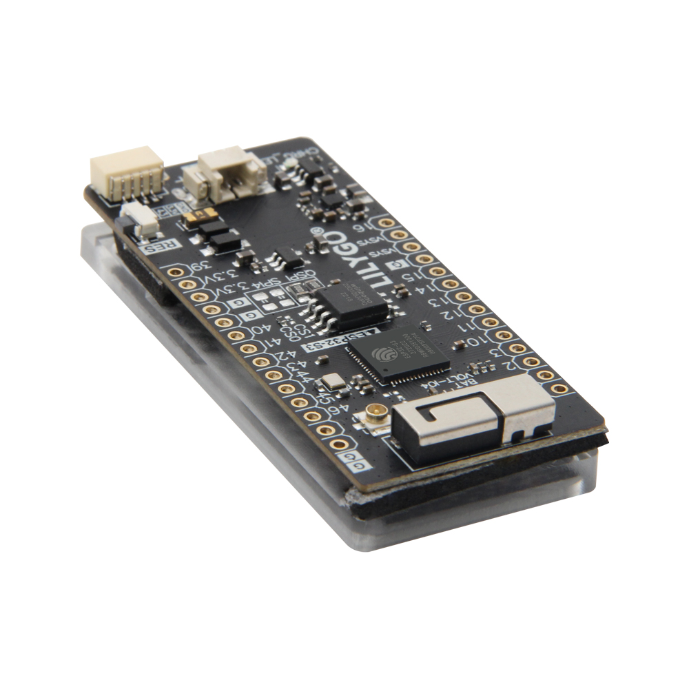 Ttgo Tdisplay - TTGO T-Display-S3 AMOLED ESP32-S3 WIFI for