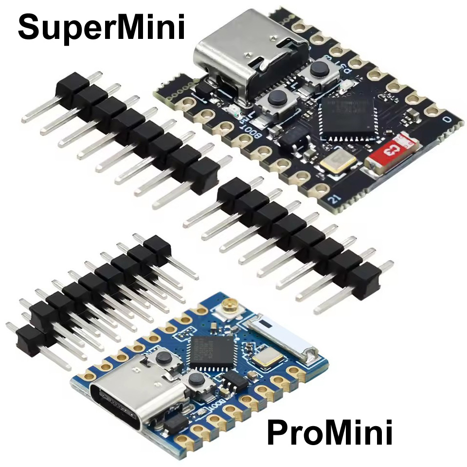 Doit Esp32 - For ESP32-S3 Supermini Pro MINI Development