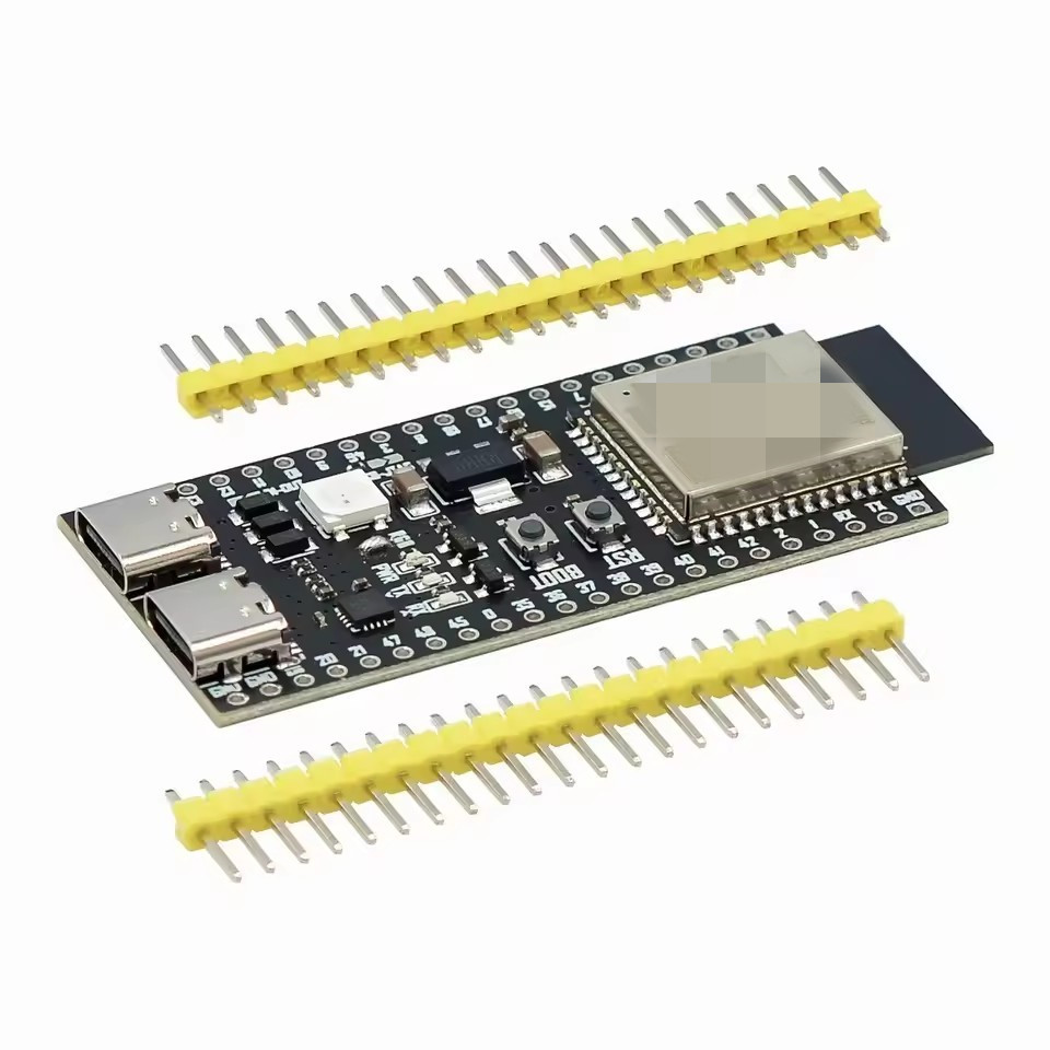 Esp32 S3 Devkitc 1 - The ESP32-S3 core board features the