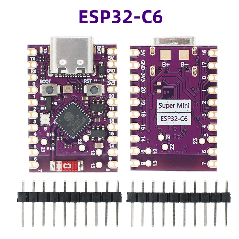 AITEWIN ROBOT ESP32 SuperMini  - огляд і ціна Olimex Esp32