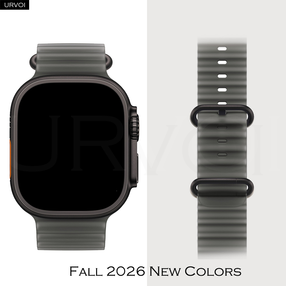 URVOI Band for Apple Watch Ult - огляд і ціна Ttgo T Watch