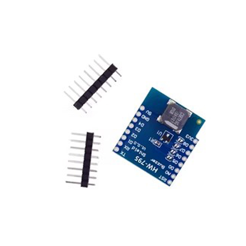 Buzzer Shield V1.0.0 for WEMOS - огляд і ціна Wemos D1 Mini