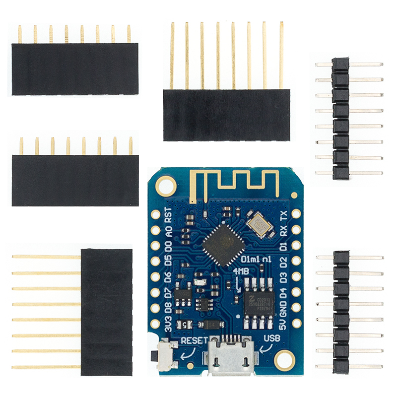ESP32 TTGO T-Display Module 1. - огляд і ціна Ttgo Tdisplay