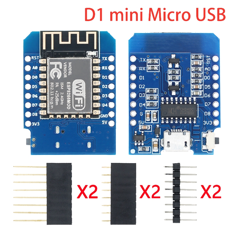 ESP32 TTGO T-Display Module 1. - огляд і ціна Ttgo Tdisplay