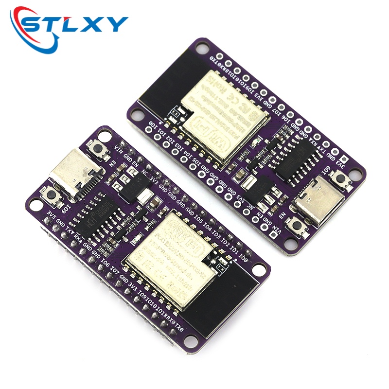 NODEMCU ESP32‑C2 Dev Board Onb - огляд і ціна Nodemcu 32S