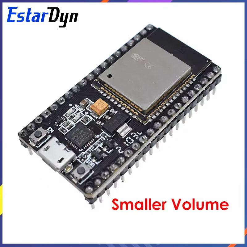 Estardyn NodeMCU-32S Lua WiFi  - огляд і ціна Nodemcu 32S
