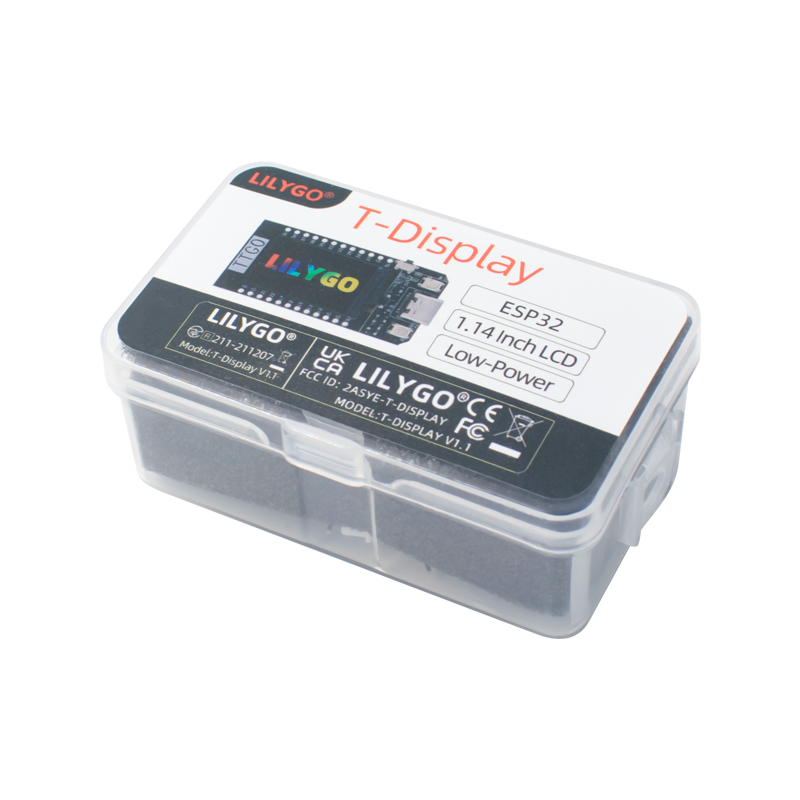 TTGO T-Display ESP32 WiFi E Bl - огляд і ціна Ttgo Tdisplay