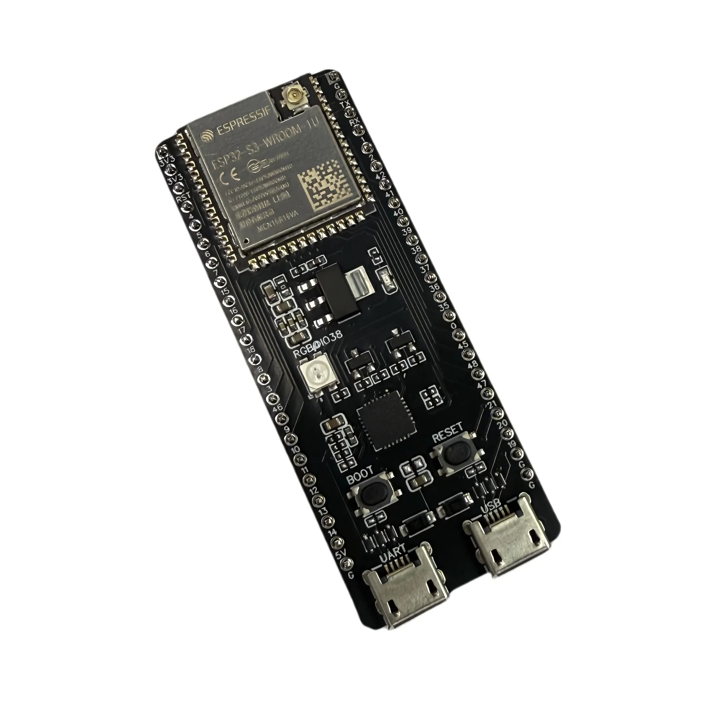 ESP32-S3-DevKitC-1 Genuine Esp - огляд і ціна Esp32 S3 Devkitc 1