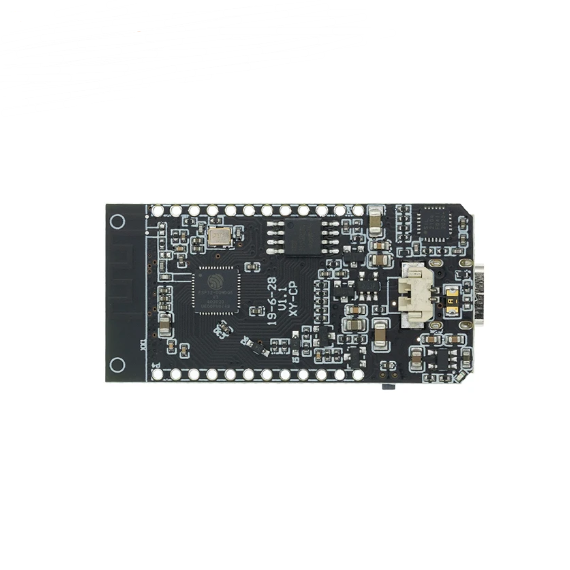 TTGO T-Display ESP32 WiFi and  - огляд і ціна Ttgo Tdisplay