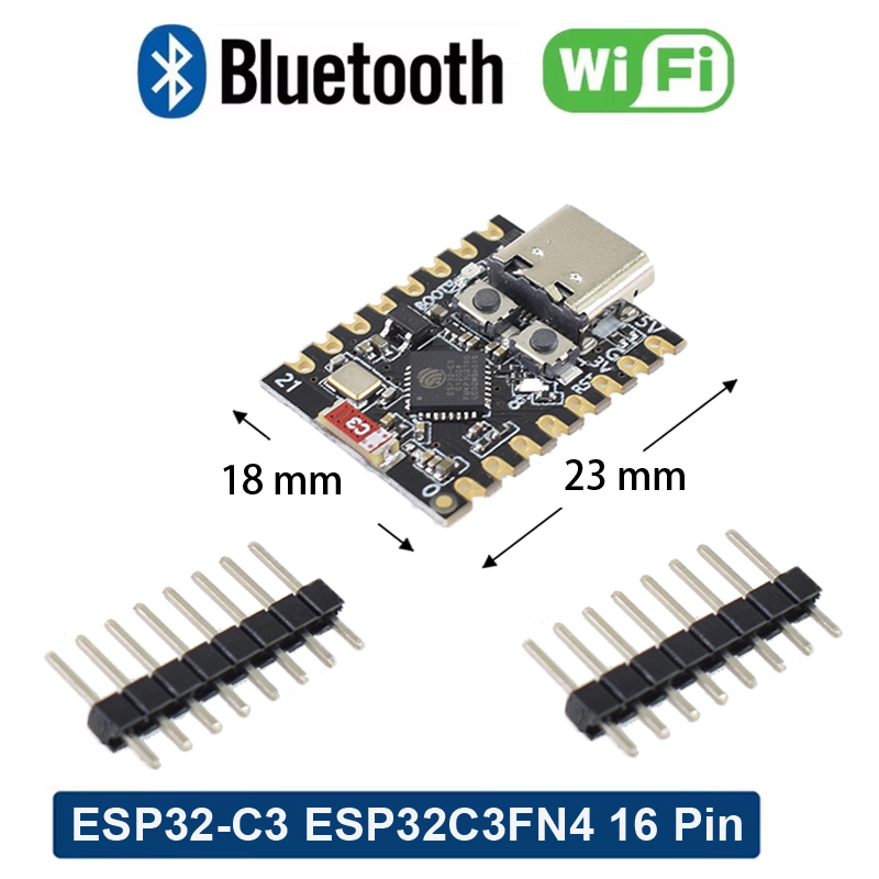 Single-Core SuperMini ESP32-S3 - огляд і ціна Olimex Esp32