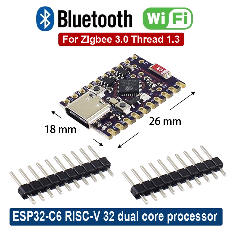 Single-Core SuperMini ESP32-S3 - огляд і ціна Olimex Esp32