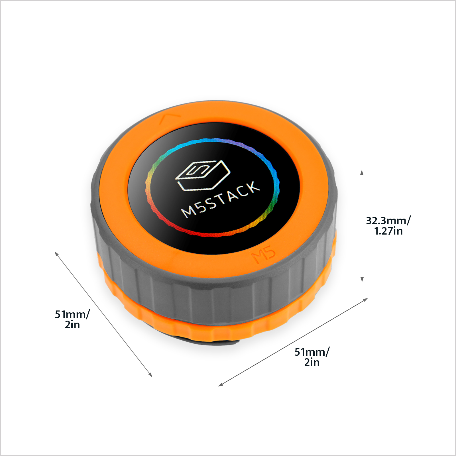 M5Stack Official Dial v1.1 ESP - огляд і ціна Doit Esp32