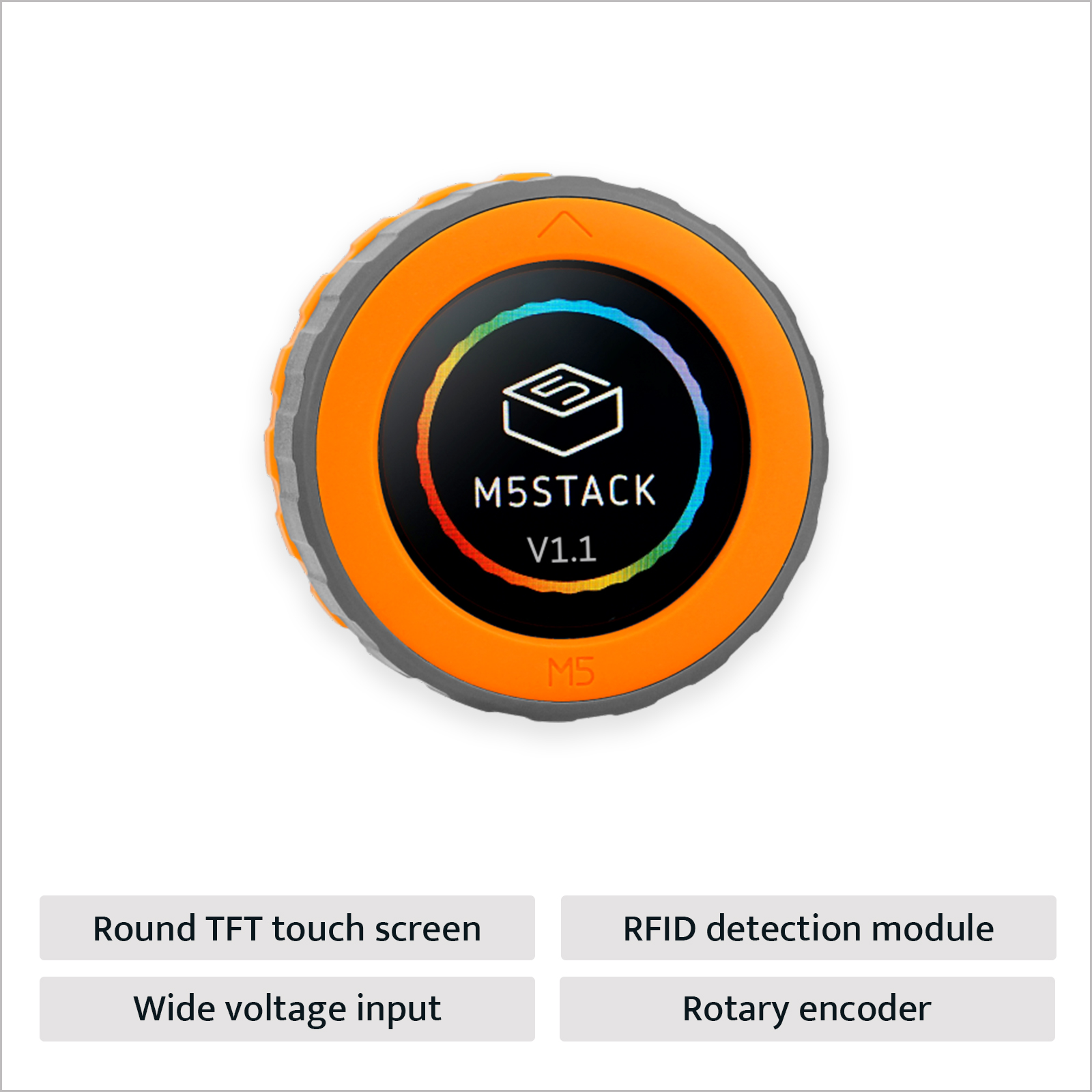 M5Stack Official Dial v1.1 ESP - огляд і ціна Doit Esp32