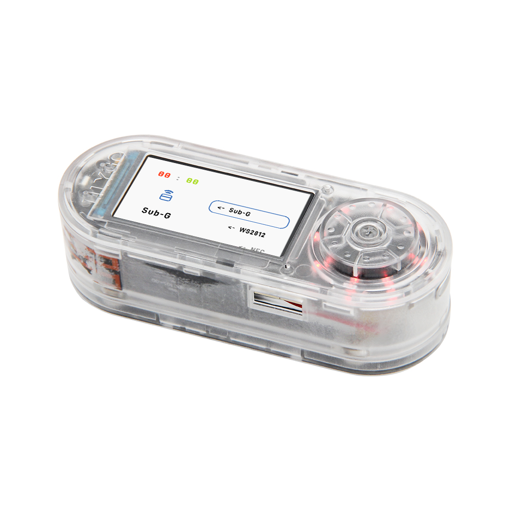 LILYGO® T-Embed ESP32-S3 CC110 - огляд і ціна Lolin S3