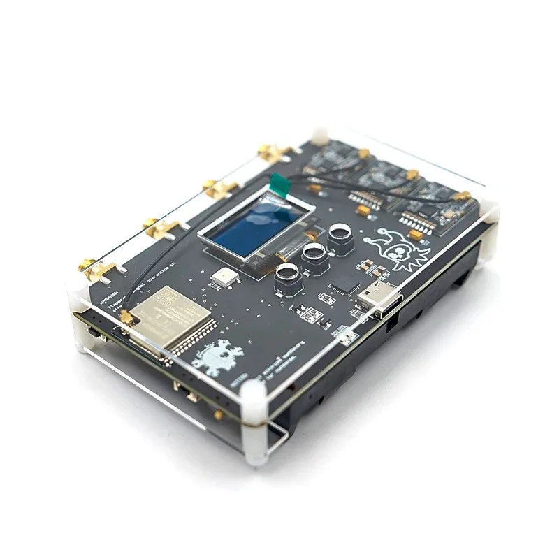 Finished RF CLOWN V2.0 ESP32 W - огляд і ціна Doit Esp32