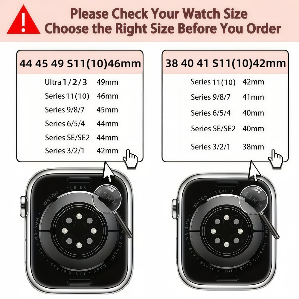 Original Silicone Strap For Ap - огляд і ціна Ttgo T Watch