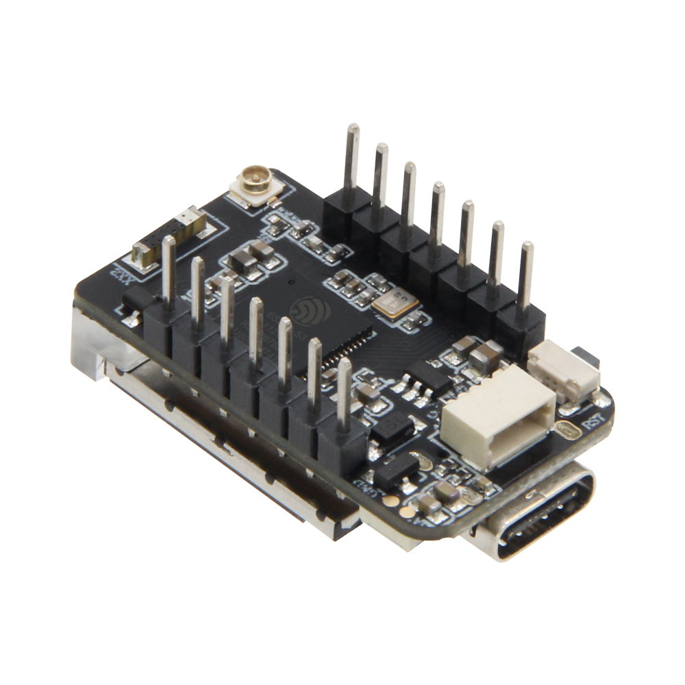 TTGO T-QT Pro ESP32-S3 Develop - огляд і ціна Ttgo Tdisplay
