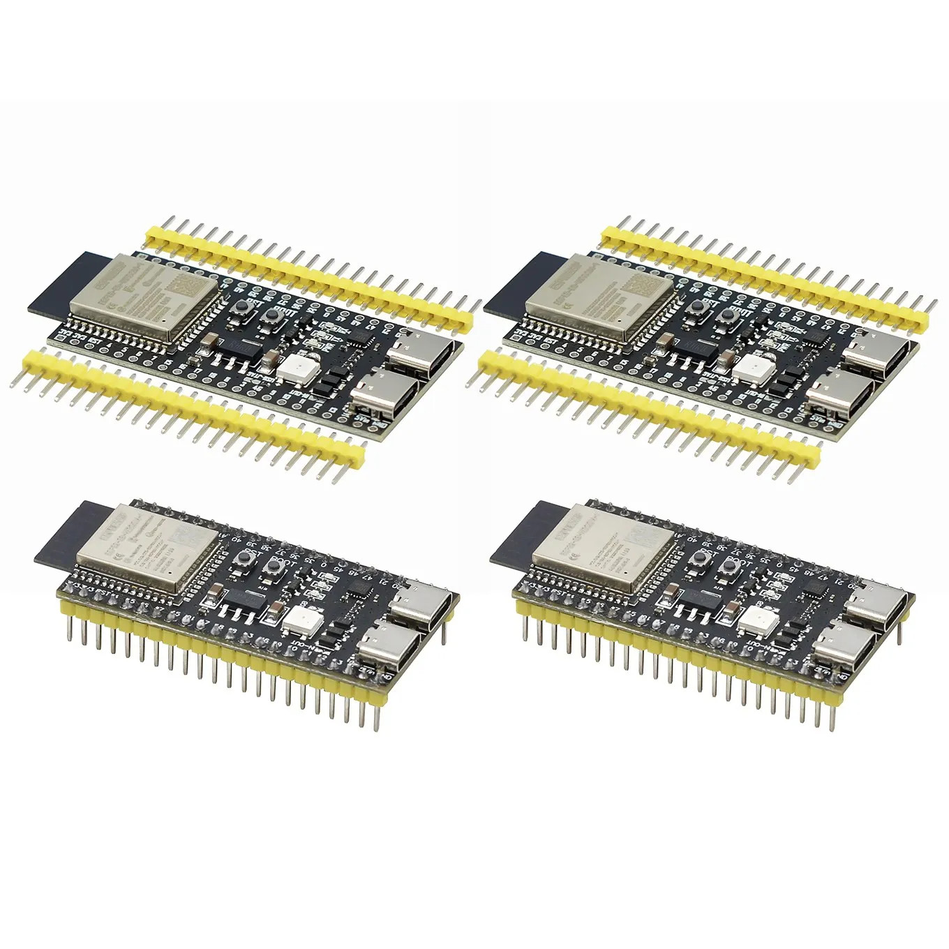 ESP32-S3-DevKitC-1 ESP32-S3 Wi - огляд і ціна Esp32 S3 Devkitc 1