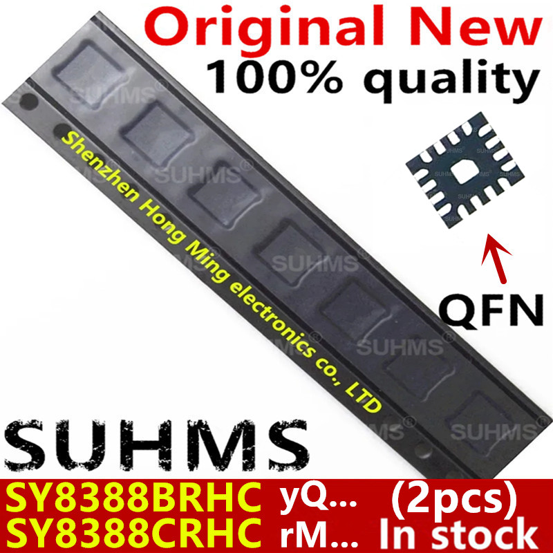(2piece)100% New SY8388BRHC SY - огляд і ціна Devkitc