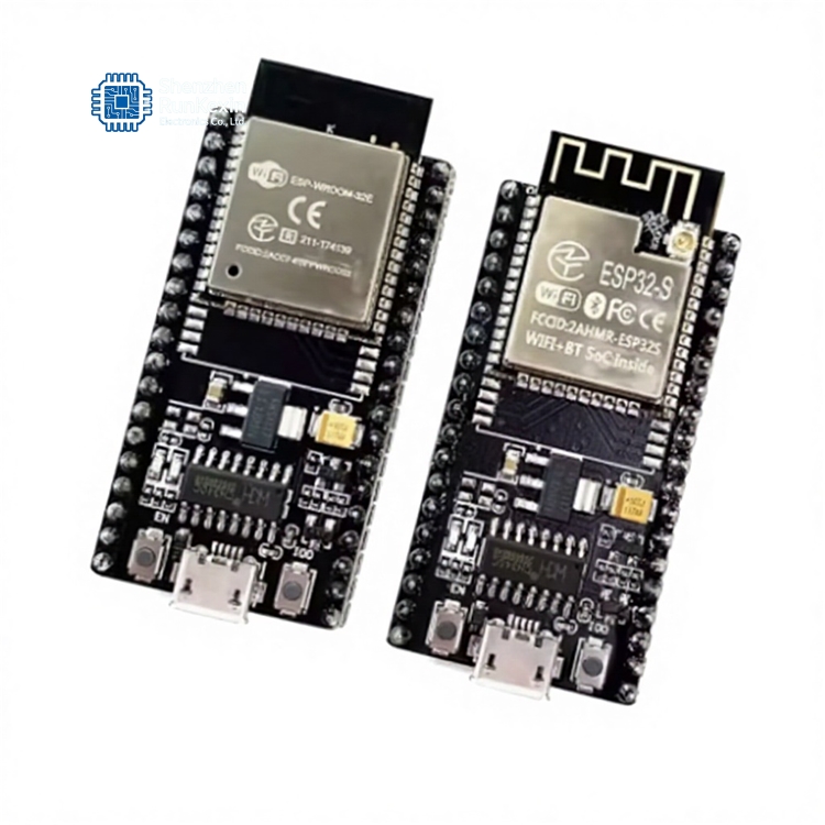 China NodeMCU ESP-32S ESP-32E  - огляд і ціна Nodemcu 32S