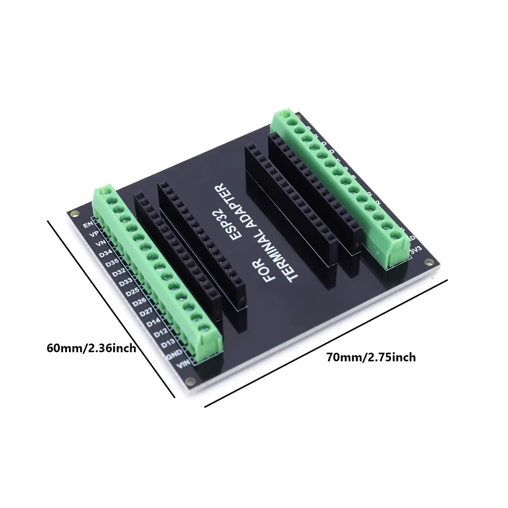 ESP32 Development Board NodeMC - огляд і ціна Doit Esp32