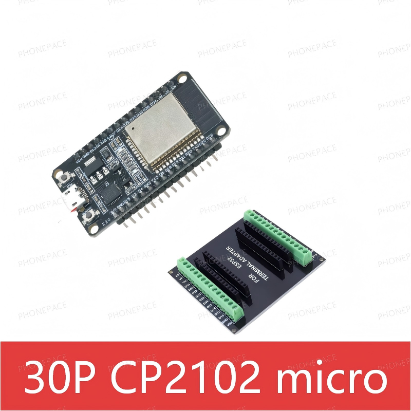 ESP32 Development Board NodeMC - огляд і ціна Doit Esp32