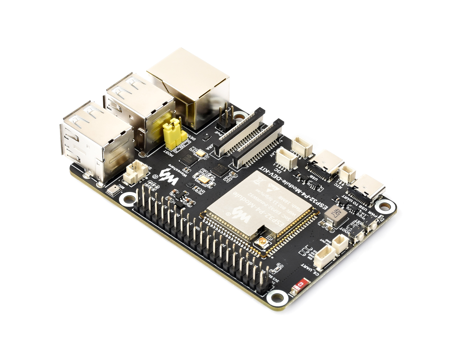 Waveshare Development Board Ba - огляд і ціна Waveshare Esp32