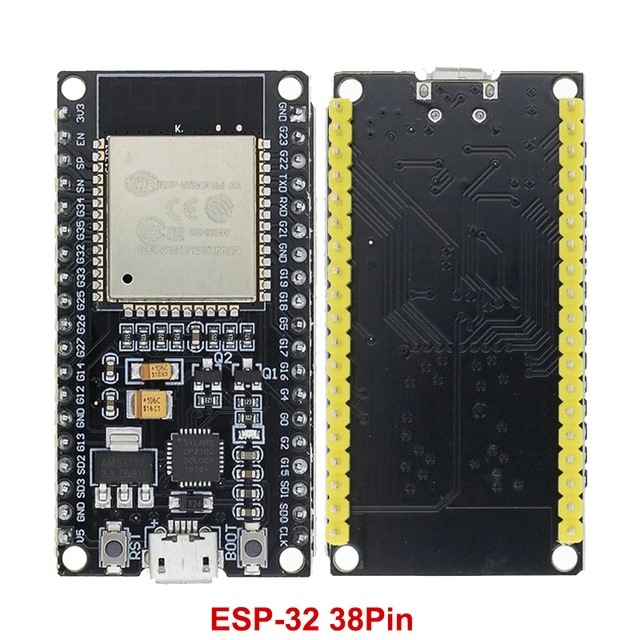ESP32 Development Board WiFi+B - огляд і ціна Olimex Esp32