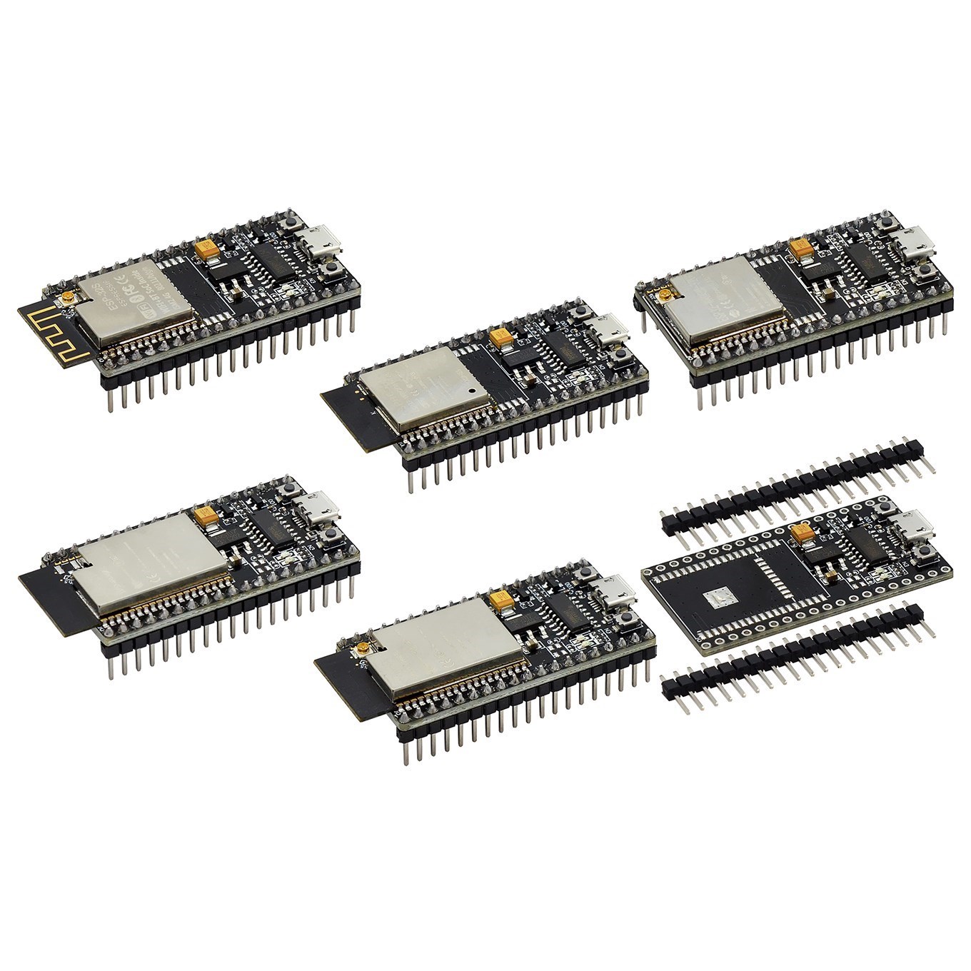 ESP32/ESP-32S Development Boar - огляд і ціна Nodemcu 32S