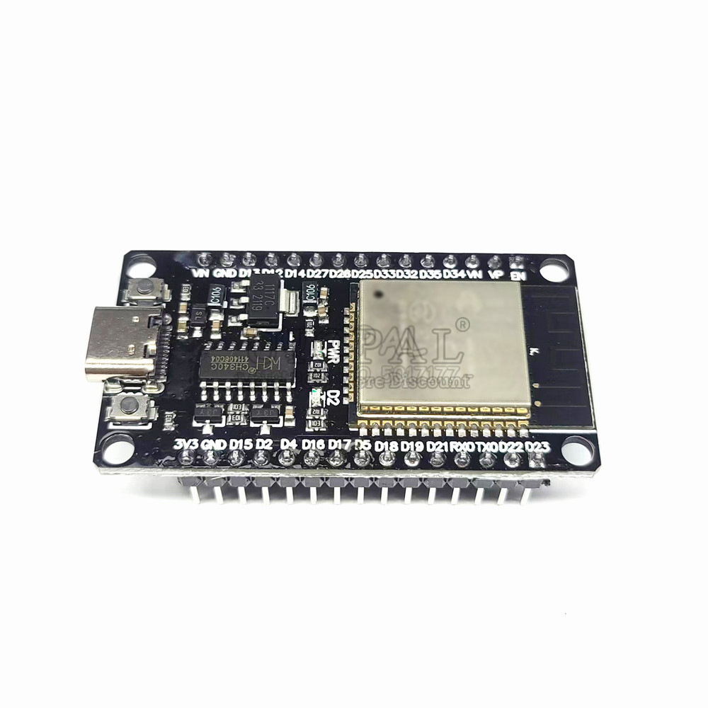 ESP32 Development Board WiFi B - огляд і ціна Olimex Esp32