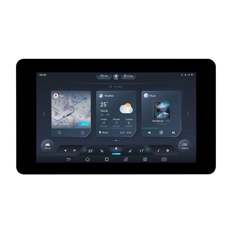 Waveshare ESP32-S3 7inch Displ - огляд і ціна Lolin S3