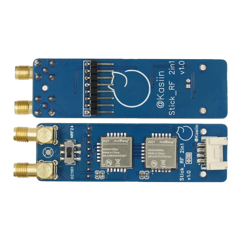 Compact IoT module CC1101 NR F - огляд і ціна M5Stickc