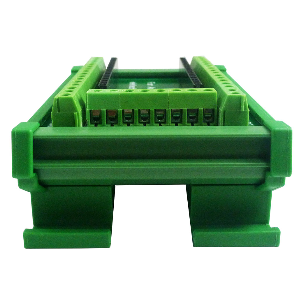 ESP32 DIN Rail Mount Screw Ter - огляд і ціна Devkitc