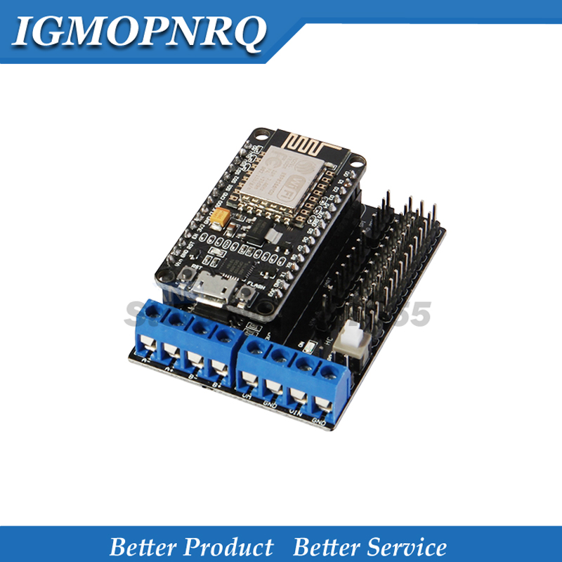 Node MCU Development Kit V3 CP - огляд і ціна Nodemcuv2