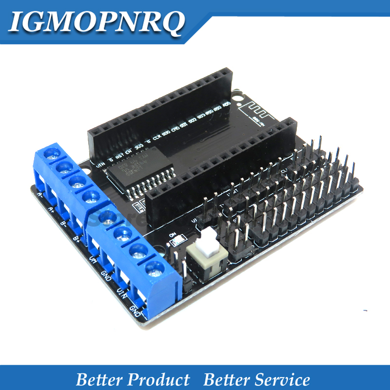 Node MCU Development Kit V3 CP - огляд і ціна Nodemcuv2