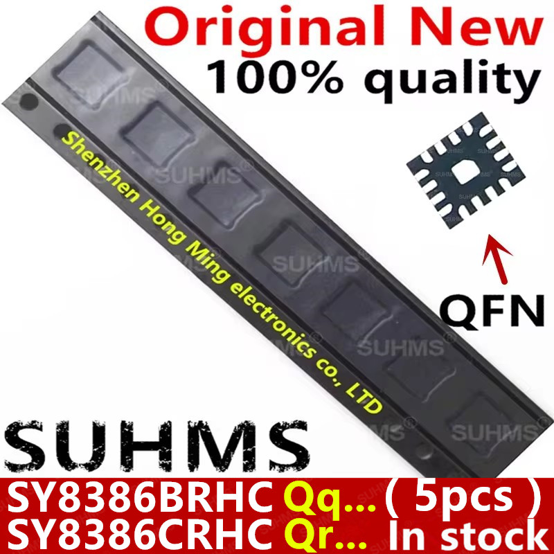 (5piece)100% New SY8386BRHC SY - огляд і ціна Devkitc