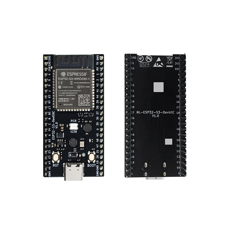 ESP32 S3 Core Board Developmen - огляд і ціна Esp32 S3 Devkitc 1