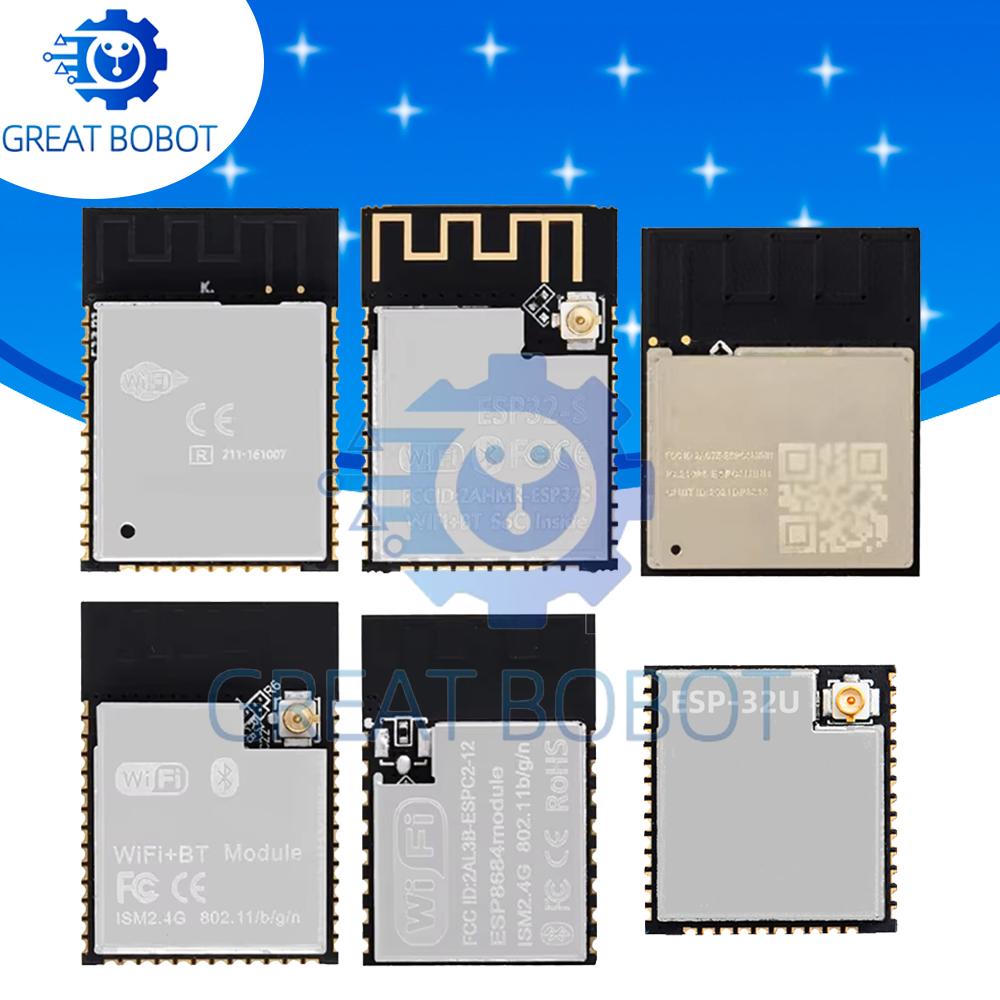 ESP32 ESP-32 Wireless Module E - огляд і ціна Olimex Esp32