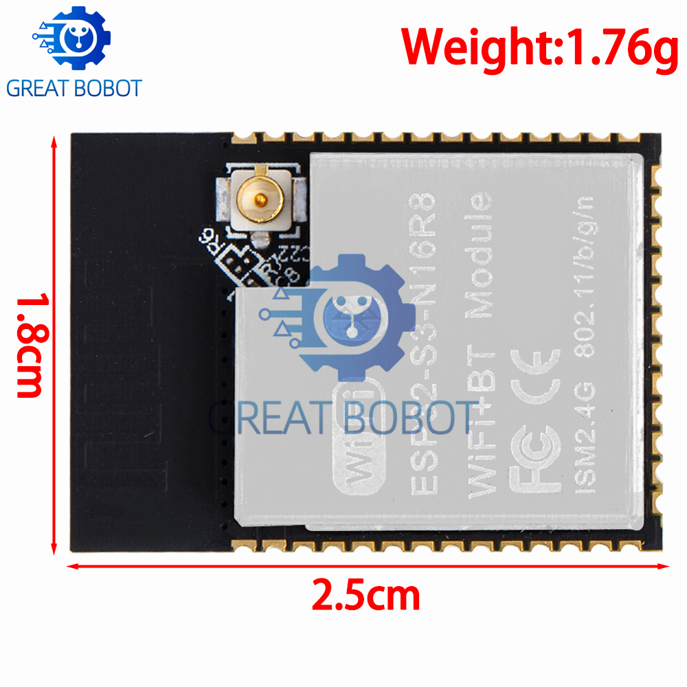 ESP32 ESP-32 Wireless Module E - огляд і ціна Olimex Esp32
