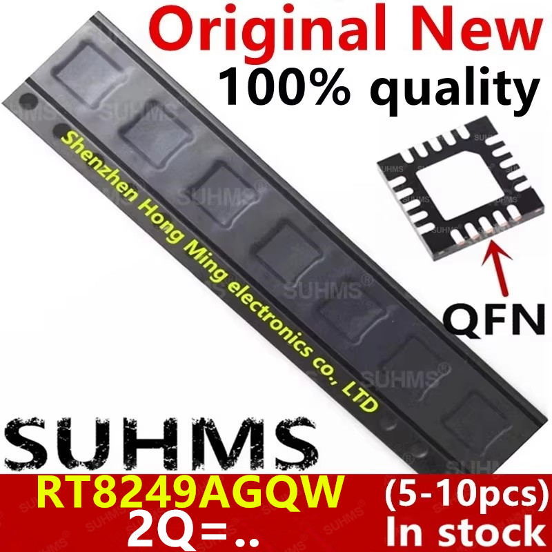 (5-10piece) 100% New RT8249A R - огляд і ціна Devkitc