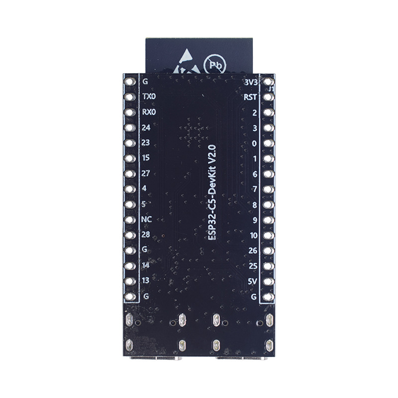 Esp32-c5-devkitc-1 N4/N8/N6 Co - огляд і ціна Devkitc