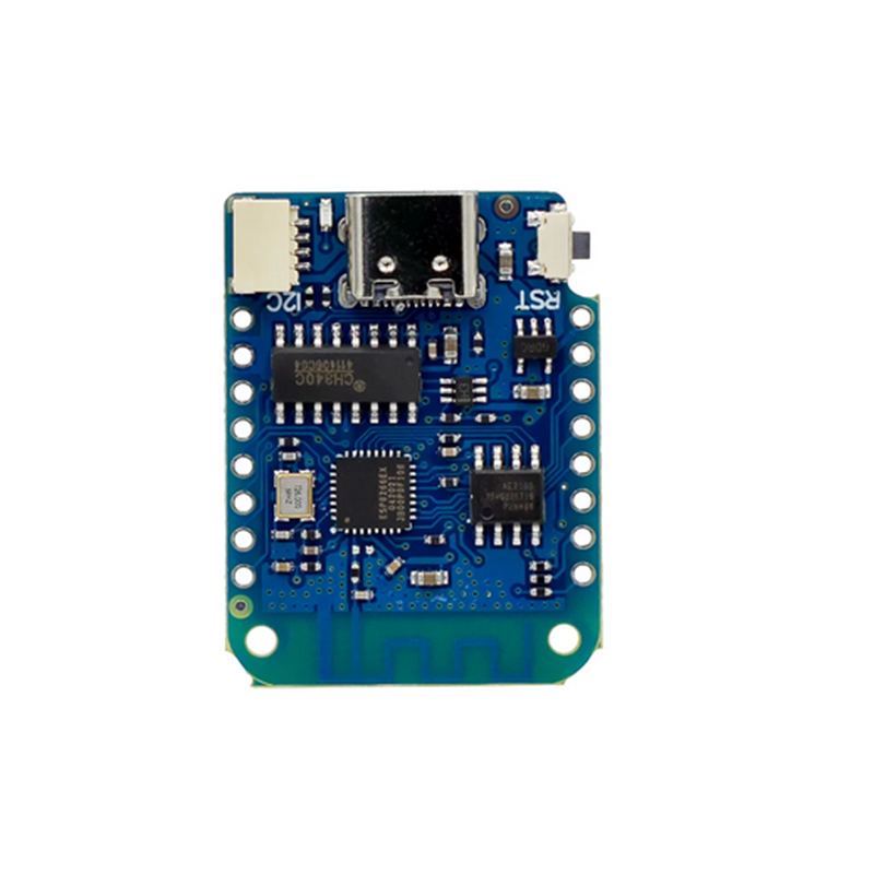 WEMOS D1 Mini V4.0.0 TYPE-C US - огляд і ціна Nodemcuv2