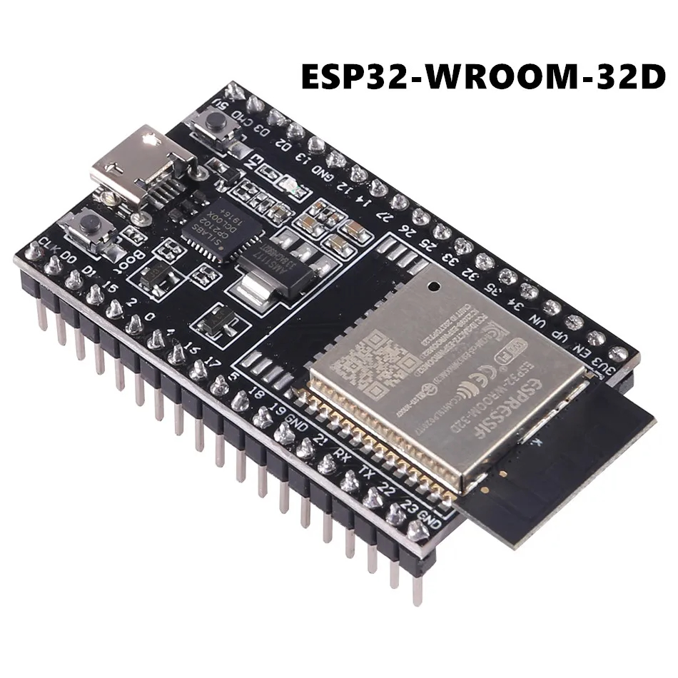 ESP32-DevKitC Development Core - огляд і ціна Olimex Esp32