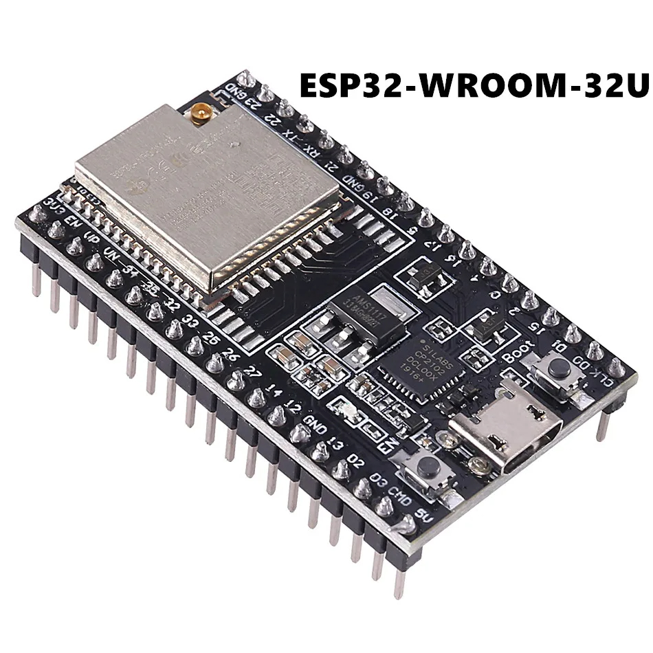 ESP32-DevKitC Development Core - огляд і ціна Olimex Esp32