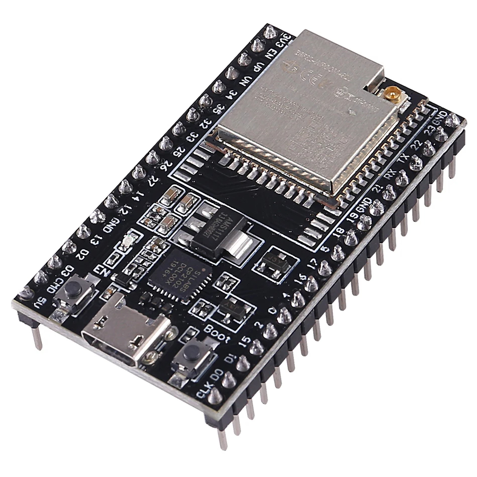 ESP32-DevKitC Development Core - огляд і ціна Olimex Esp32