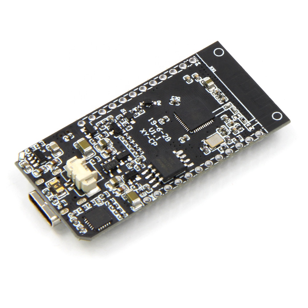 TTGO T-Display ESP32 1.14'' LC - огляд і ціна Ttgo Tdisplay