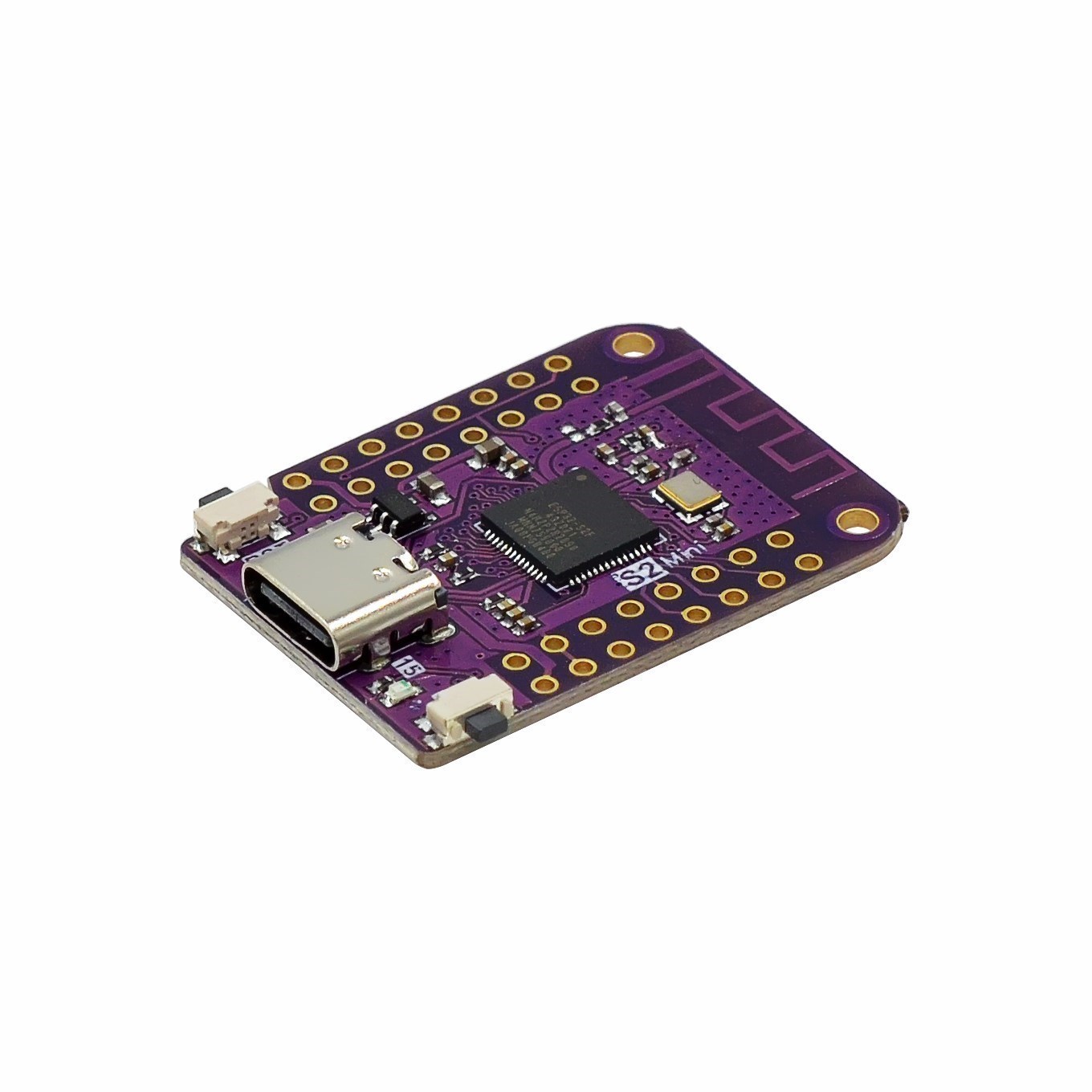 ESP32 S2 Mini V1.0.0 - LOLIN W - огляд і ціна Olimex Esp32