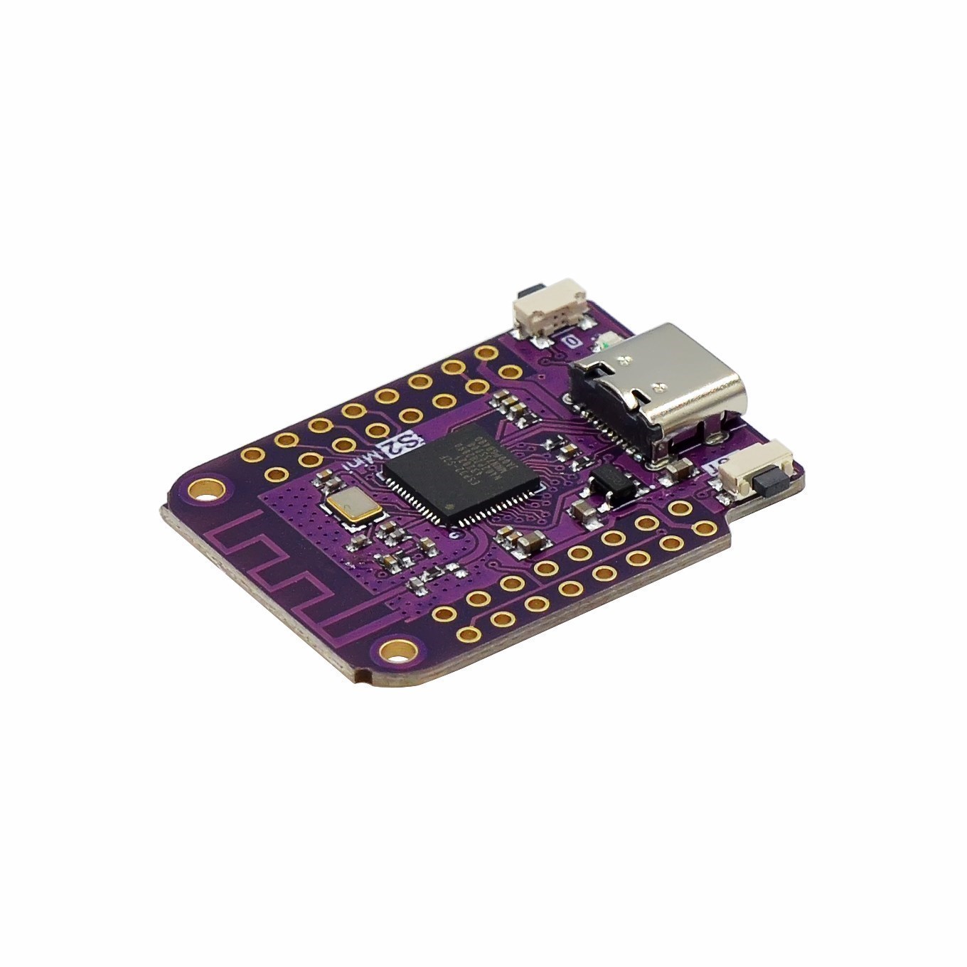 ESP32 S2 Mini V1.0.0 - LOLIN W - огляд і ціна Olimex Esp32