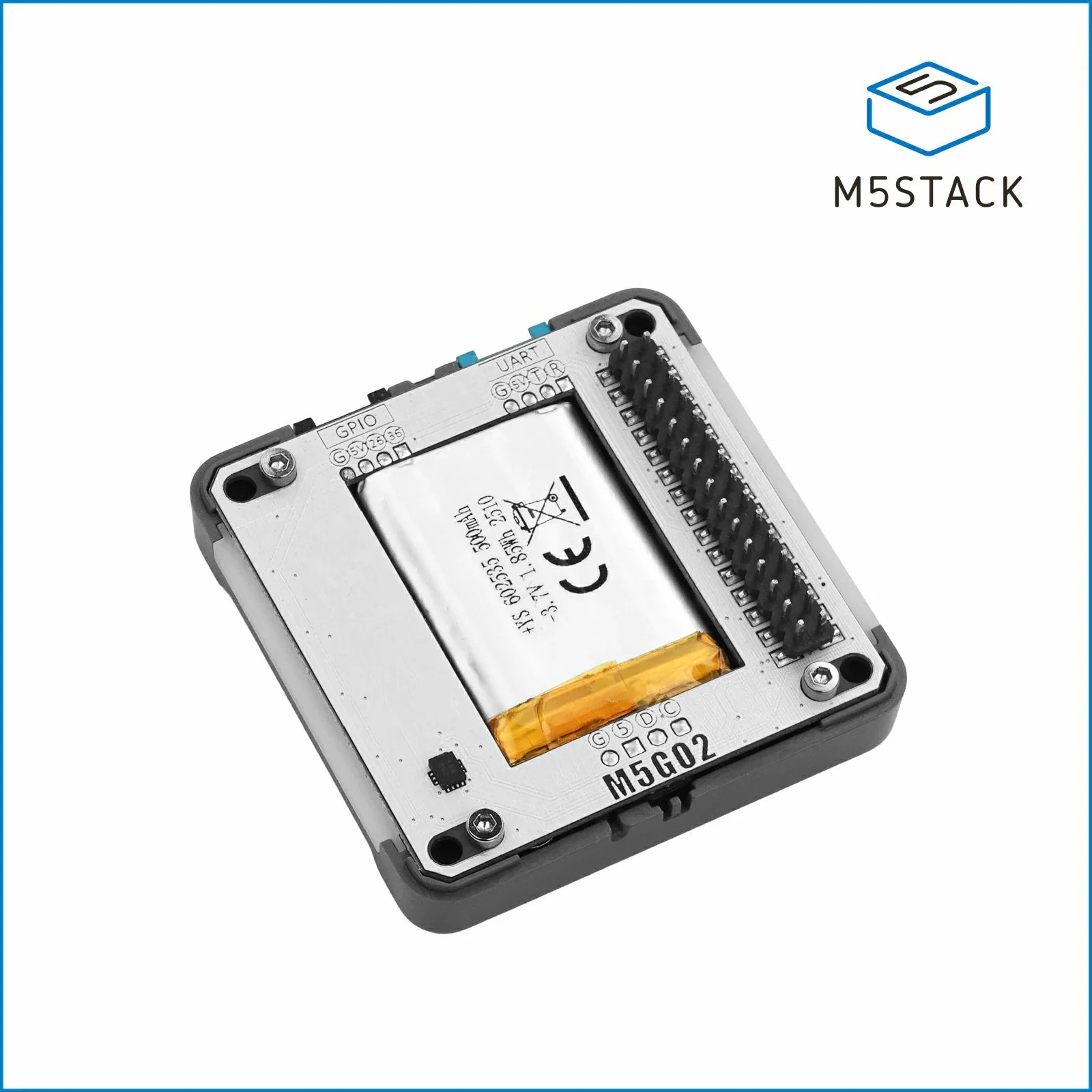 M5Stack Base M5GO Bottom2 v1.3 - огляд і ціна M5Stack Core2